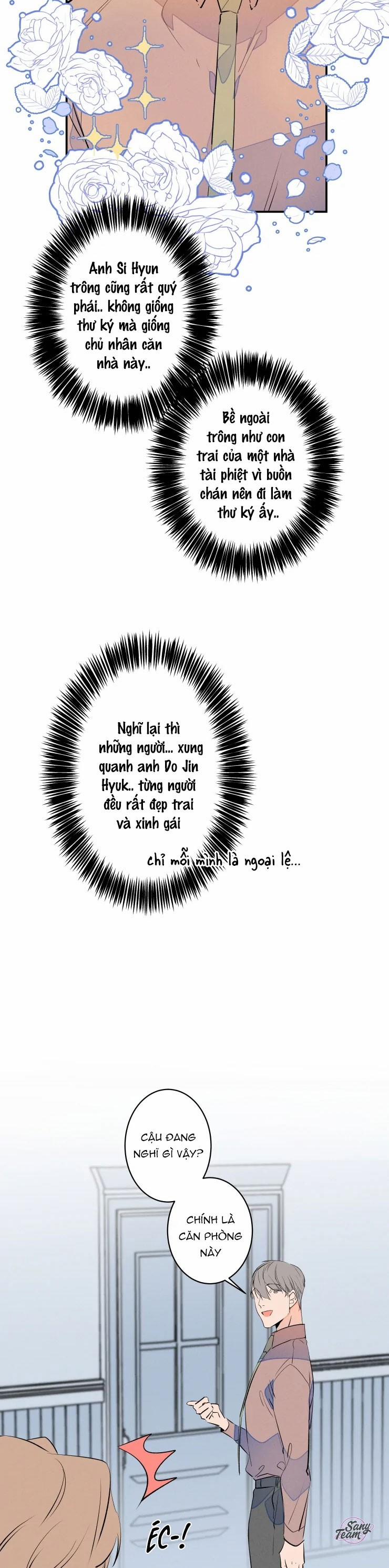 Cưới Anh Hả?! Được Luôn! 25 trang 8