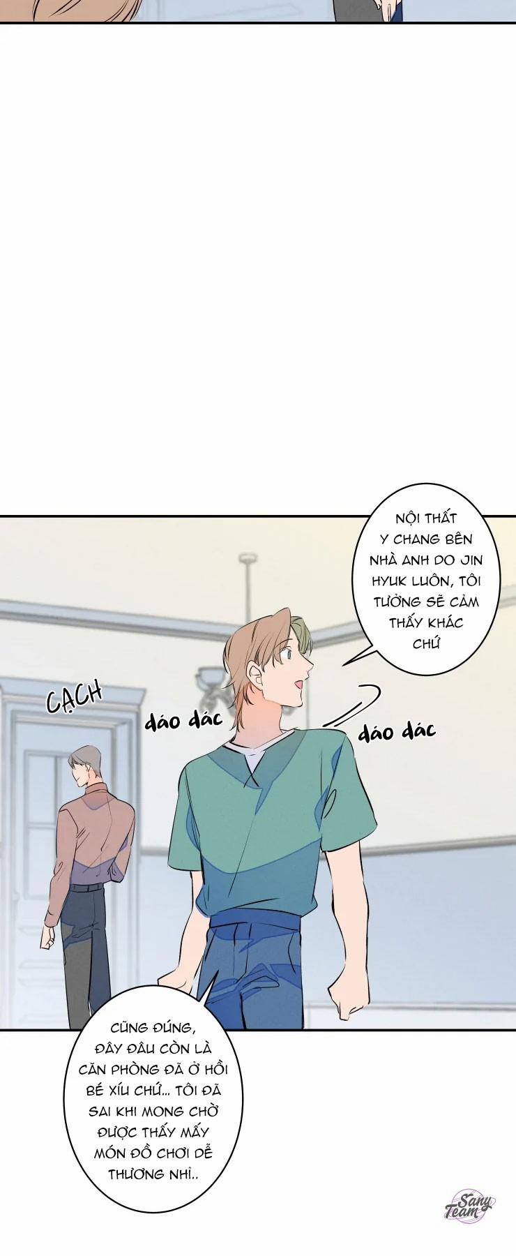 Cưới Anh Hả?! Được Luôn! 25 trang 9