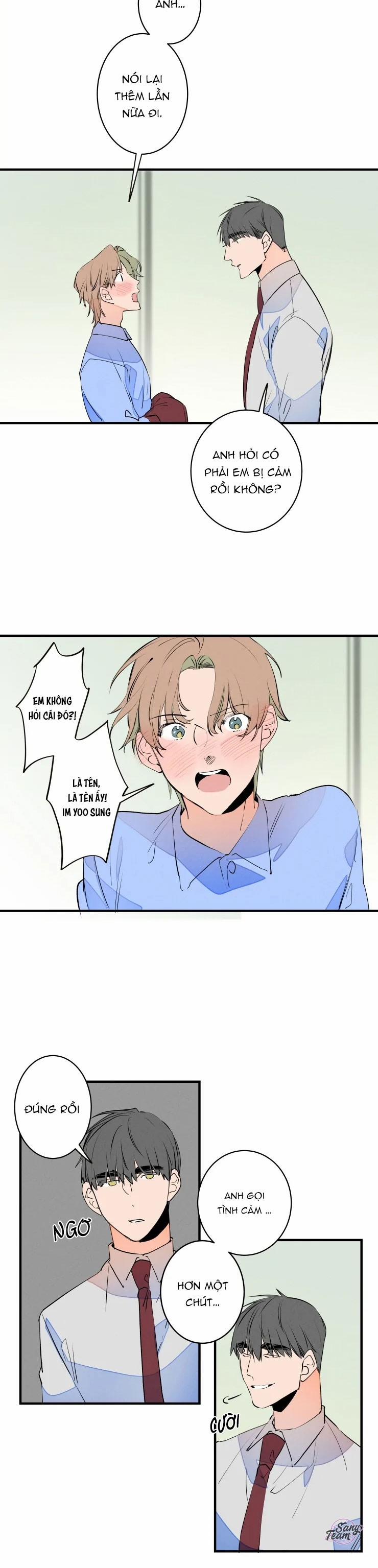 Cưới Anh Hả?! Được Luôn! 26 trang 10