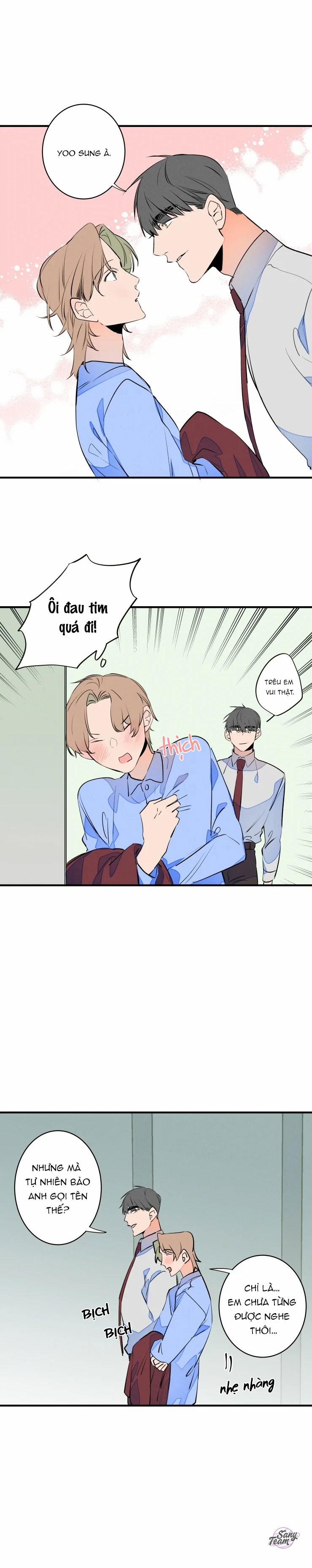 Cưới Anh Hả?! Được Luôn! 26 trang 11