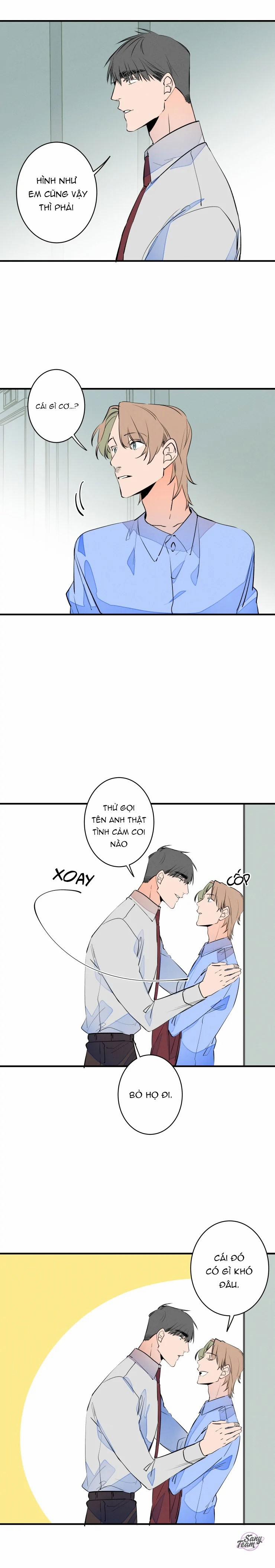 Cưới Anh Hả?! Được Luôn! 26 trang 12