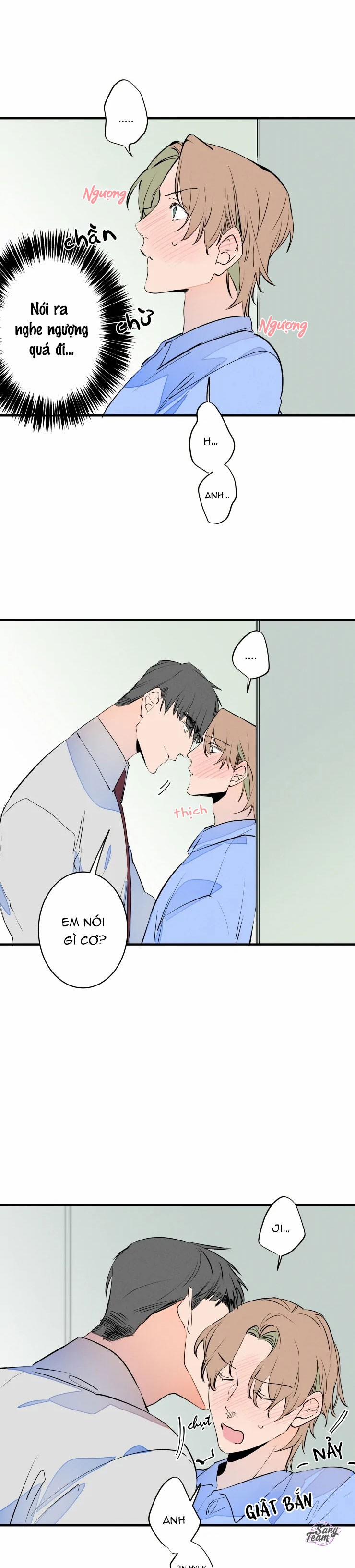 Cưới Anh Hả?! Được Luôn! 26 trang 13