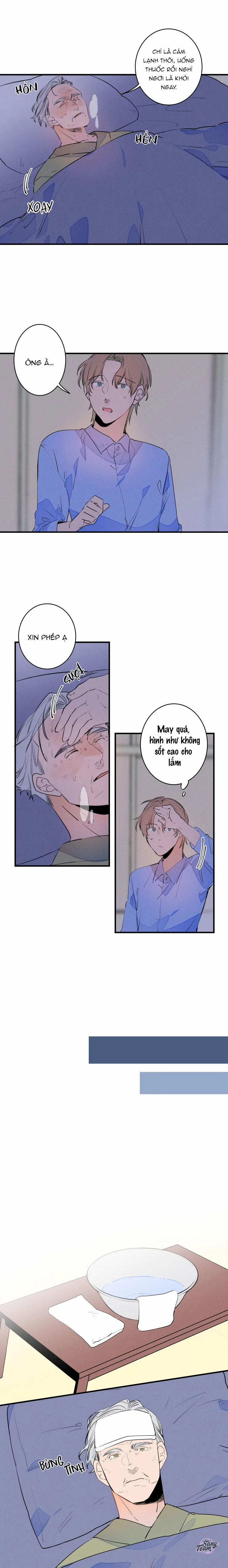 Cưới Anh Hả?! Được Luôn! 26 trang 3