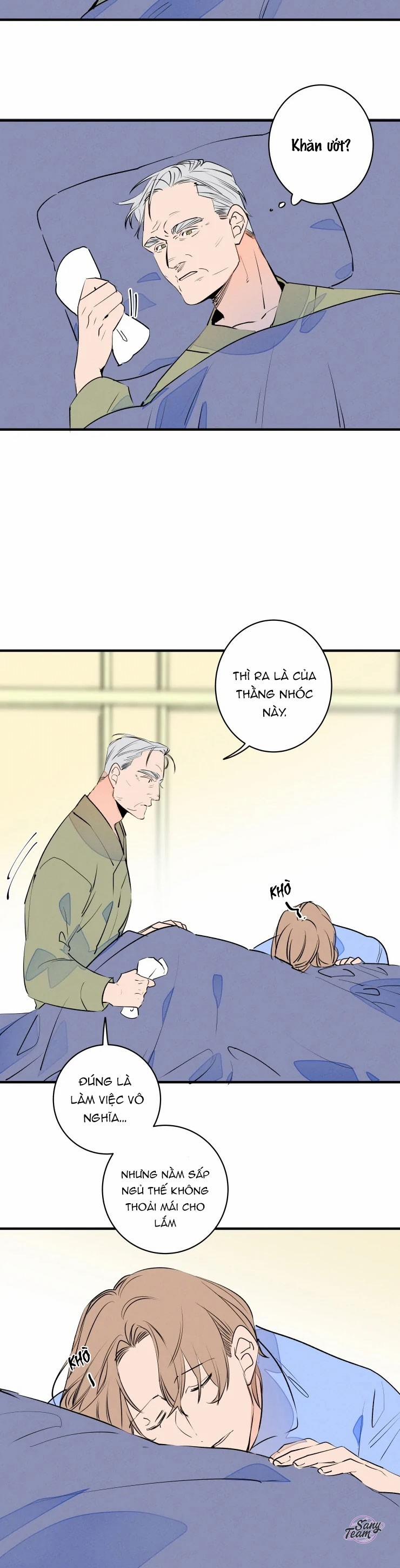 Cưới Anh Hả?! Được Luôn! 26 trang 4