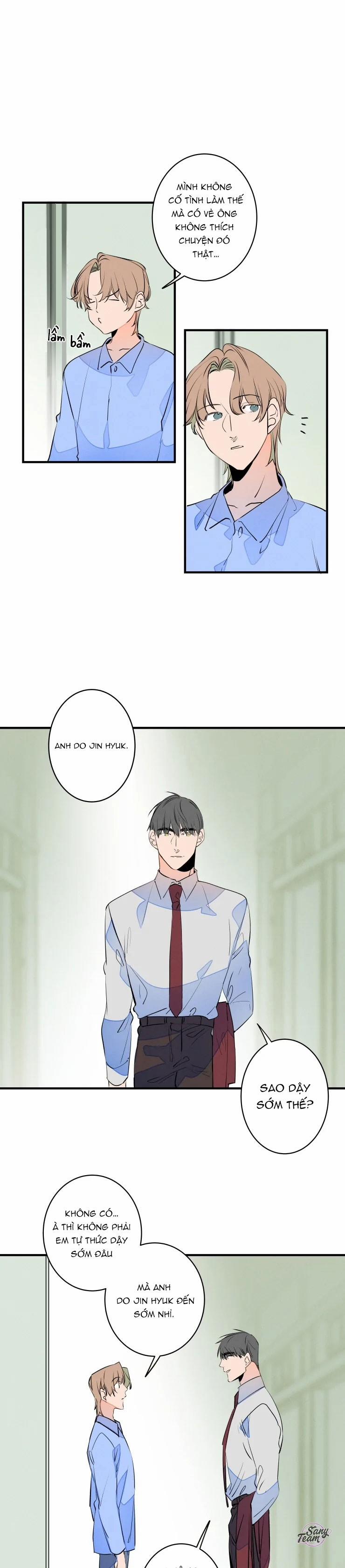 Cưới Anh Hả?! Được Luôn! 26 trang 6