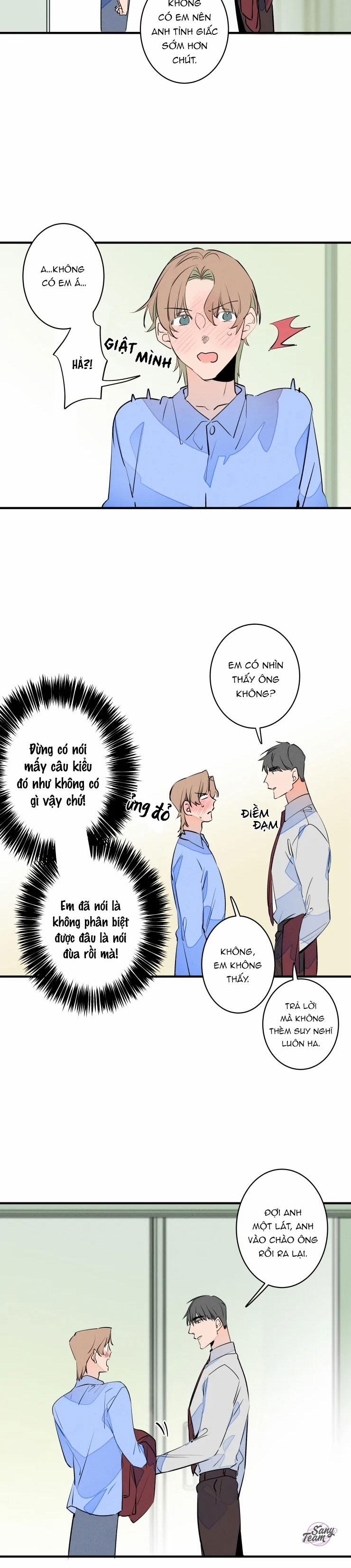 Cưới Anh Hả?! Được Luôn! 26 trang 7