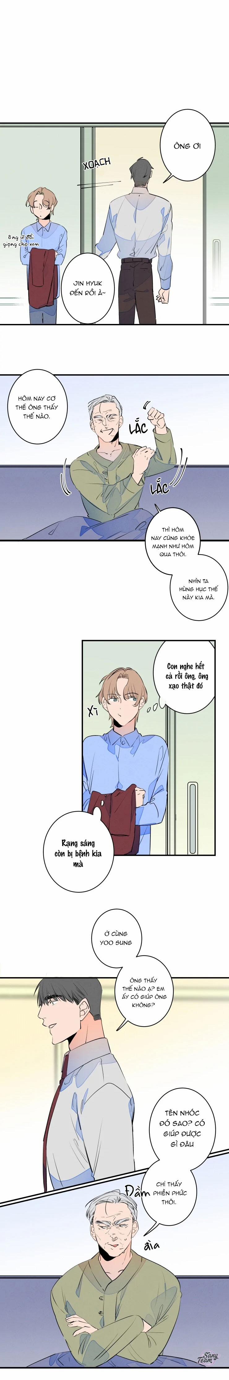 Cưới Anh Hả?! Được Luôn! 26 trang 8