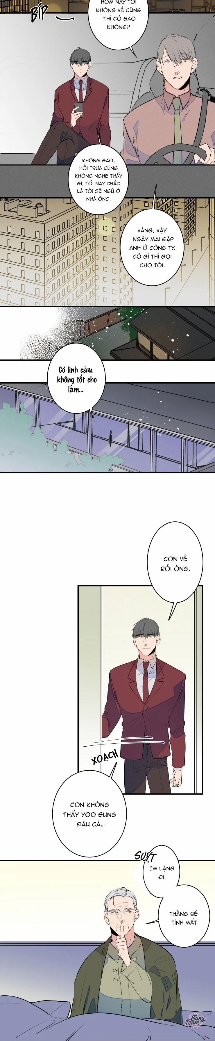 Cưới Anh Hả?! Được Luôn! 27 trang 11