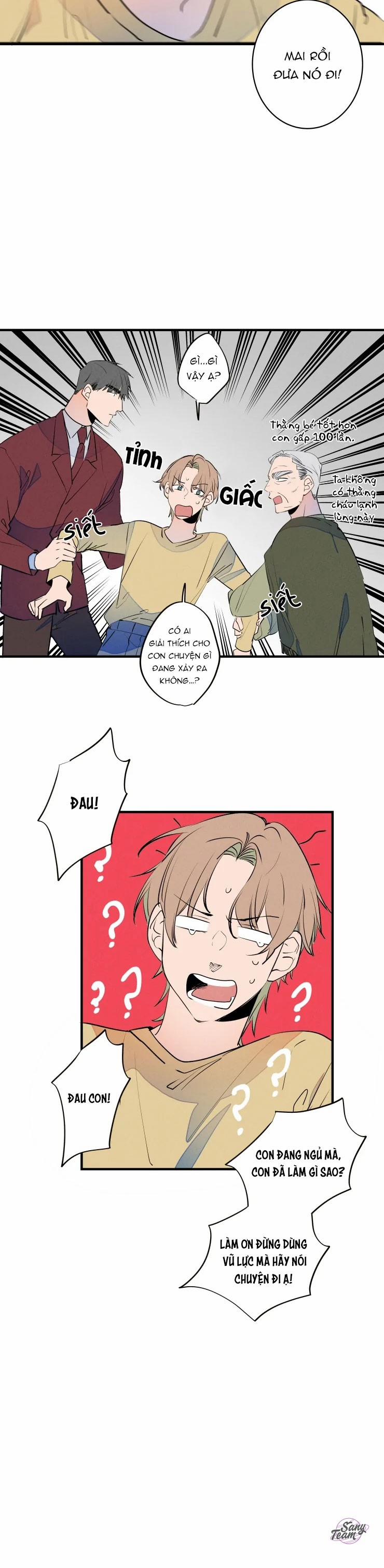 Cưới Anh Hả?! Được Luôn! 27 trang 14