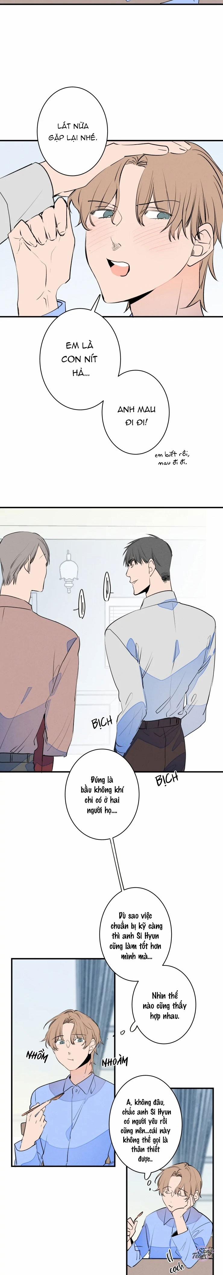 Cưới Anh Hả?! Được Luôn! 27 trang 4