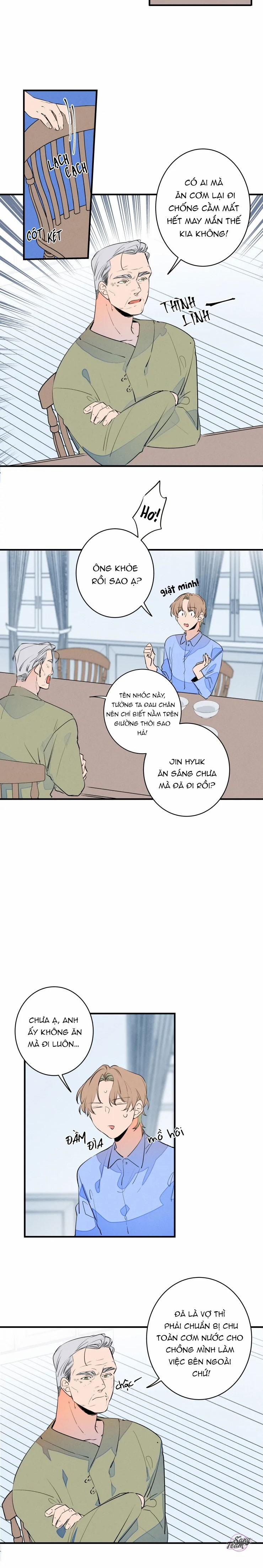 Cưới Anh Hả?! Được Luôn! 27 trang 5