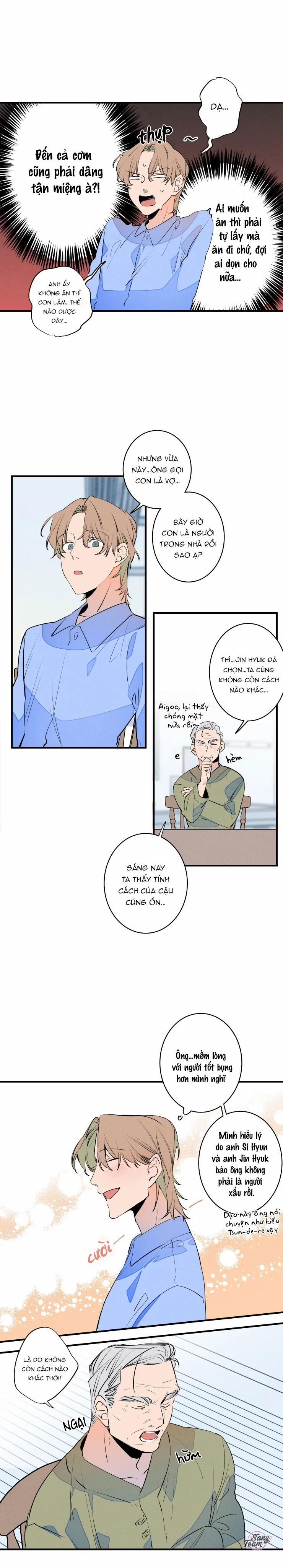 Cưới Anh Hả?! Được Luôn! 27 trang 6