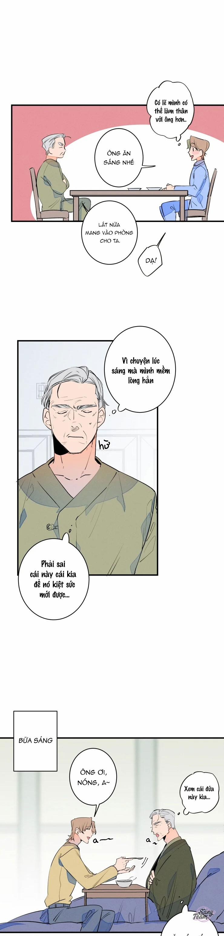 Cưới Anh Hả?! Được Luôn! 27 trang 7