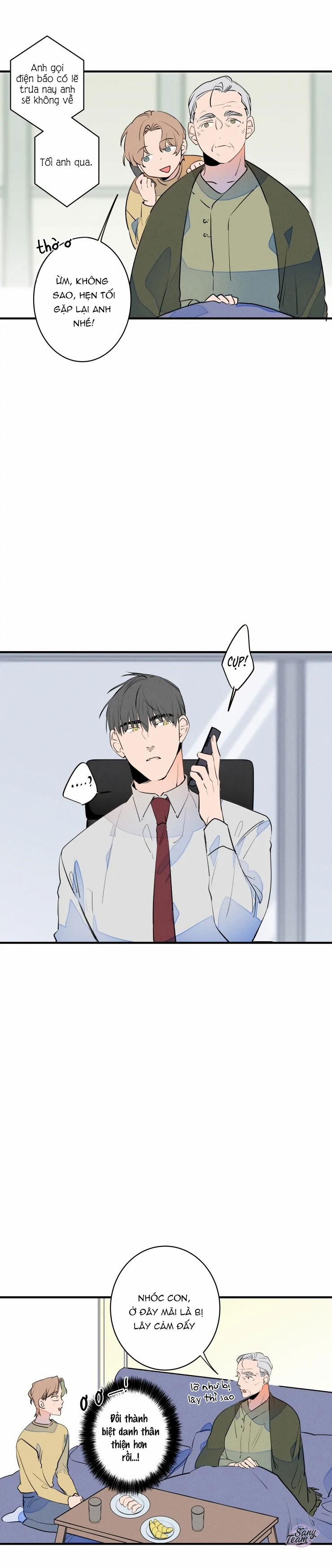 Cưới Anh Hả?! Được Luôn! 27 trang 9