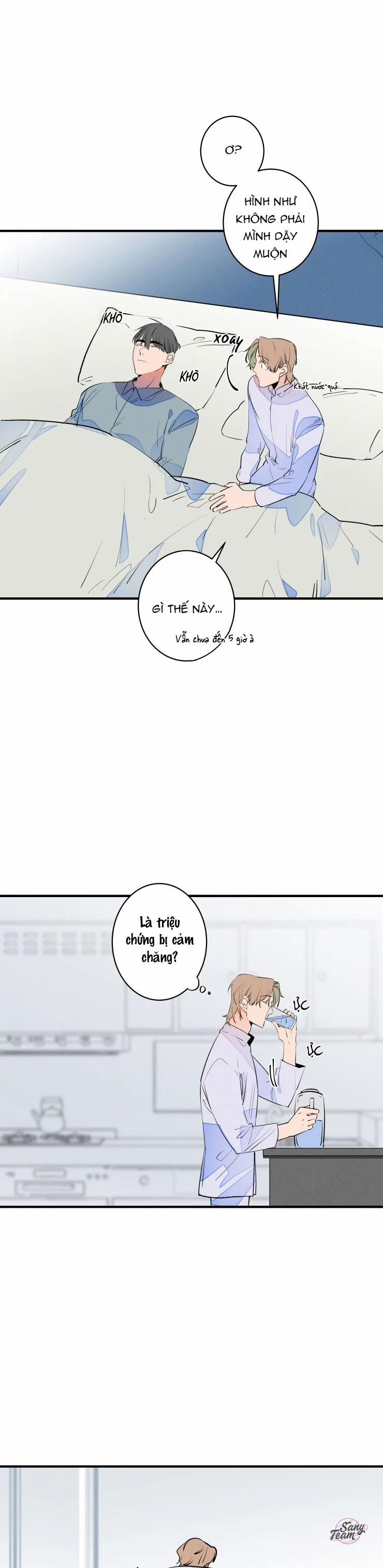 Cưới Anh Hả?! Được Luôn! 28 trang 1