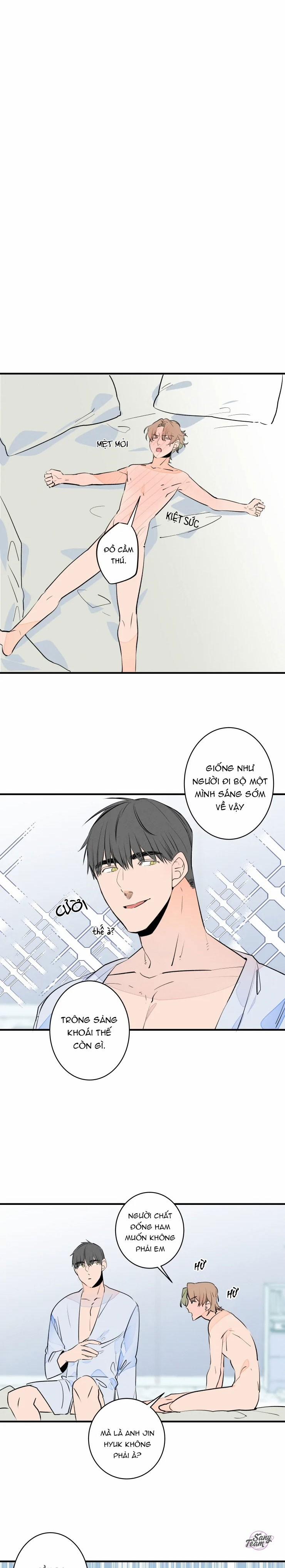 Cưới Anh Hả?! Được Luôn! 28 trang 10