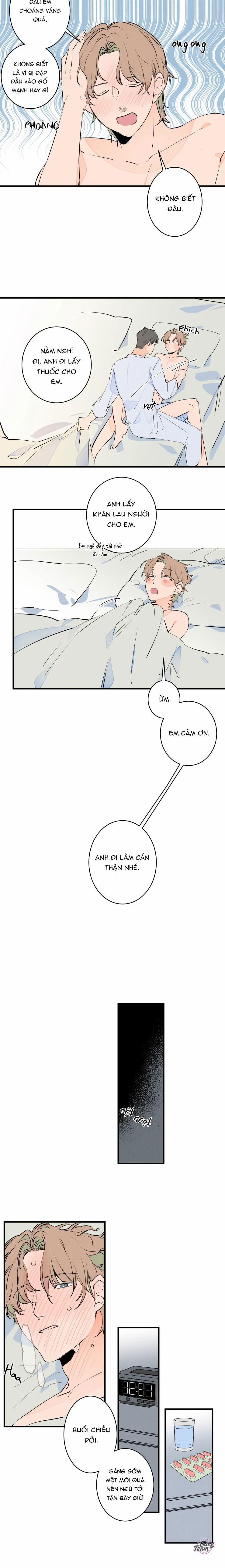 Cưới Anh Hả?! Được Luôn! 28 trang 11