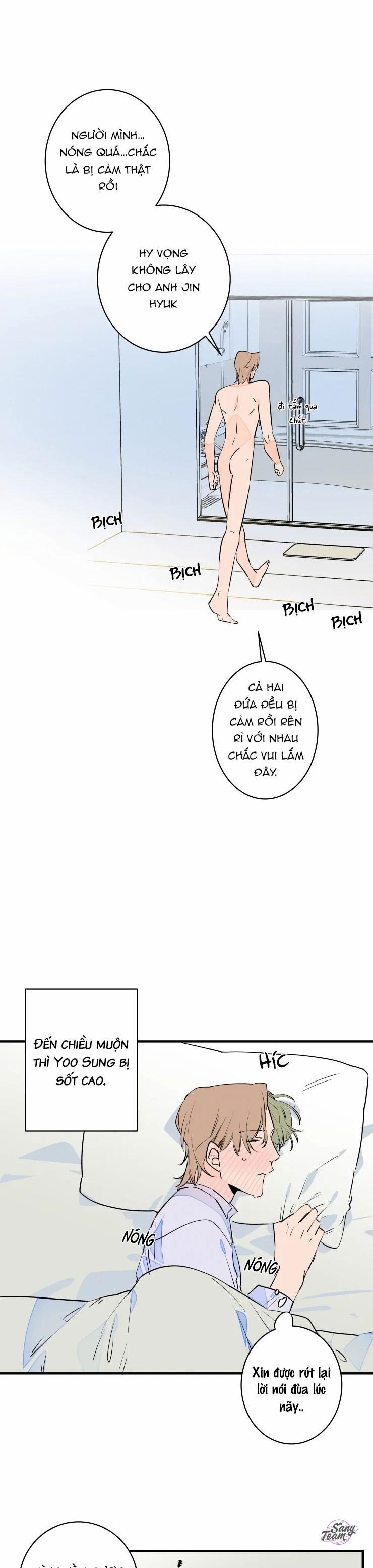 Cưới Anh Hả?! Được Luôn! 28 trang 12