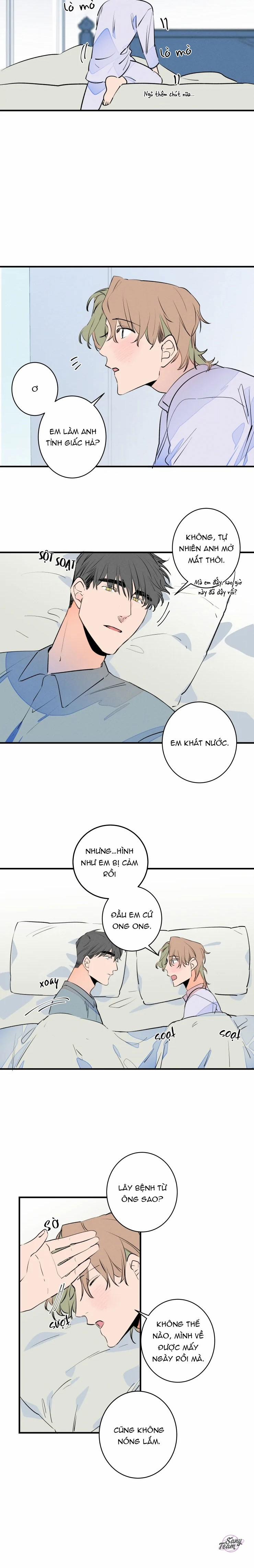 Cưới Anh Hả?! Được Luôn! 28 trang 2