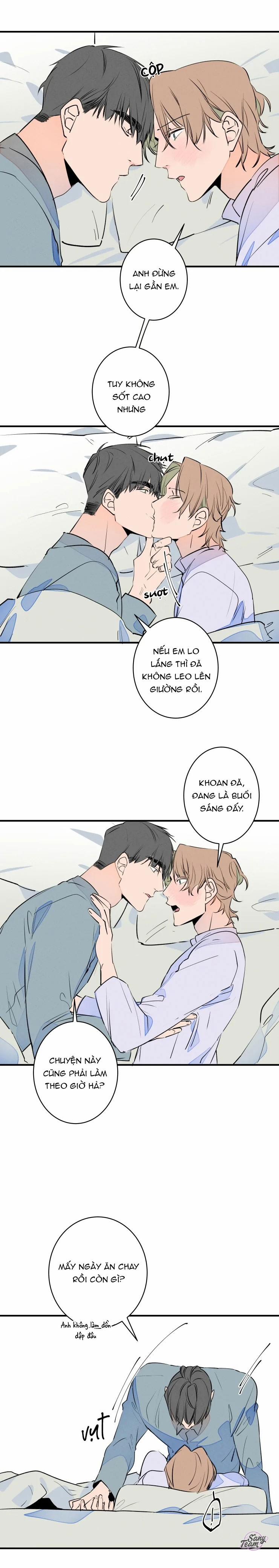 Cưới Anh Hả?! Được Luôn! 28 trang 3