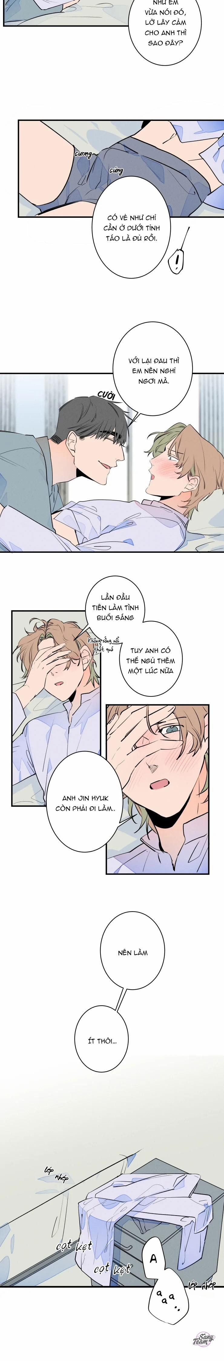 Cưới Anh Hả?! Được Luôn! 28 trang 5