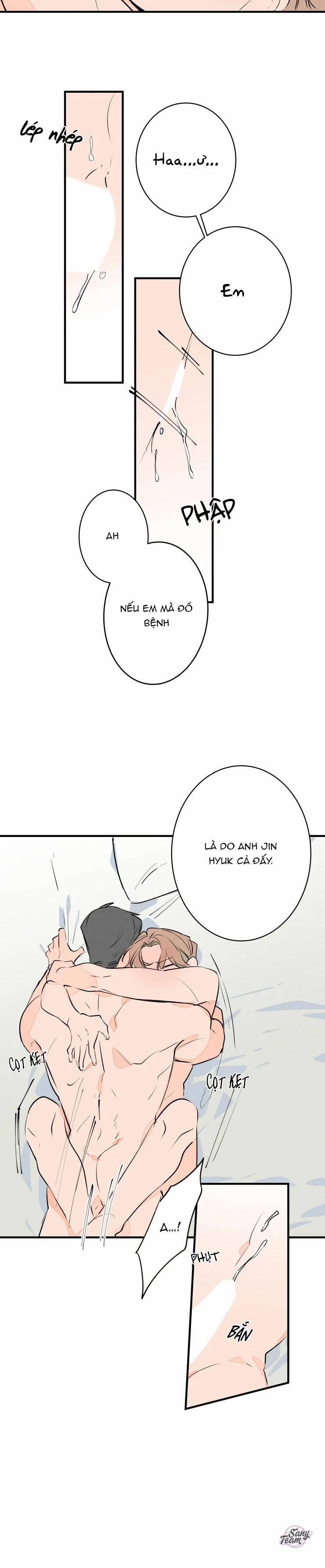 Cưới Anh Hả?! Được Luôn! 28 trang 8