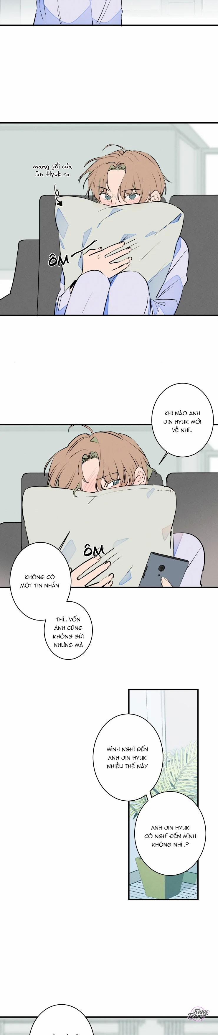 Cưới Anh Hả?! Được Luôn! 29 trang 1