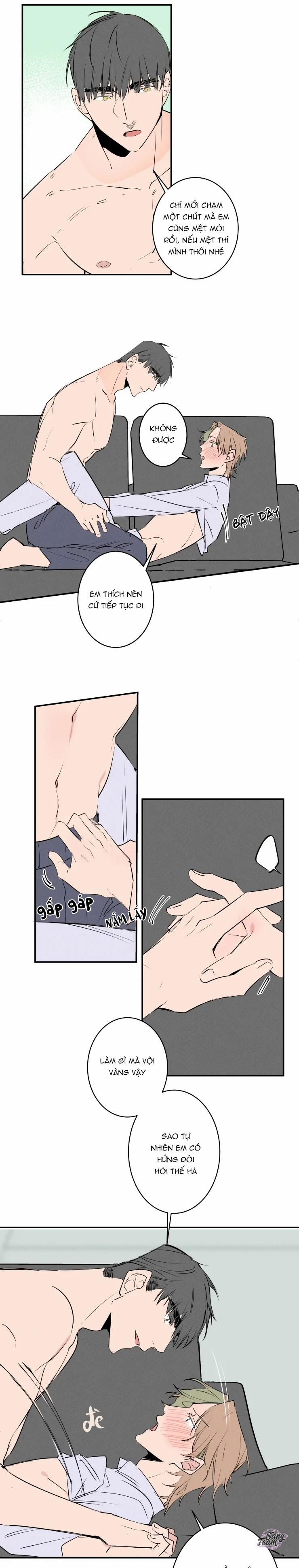 Cưới Anh Hả?! Được Luôn! 29 trang 10