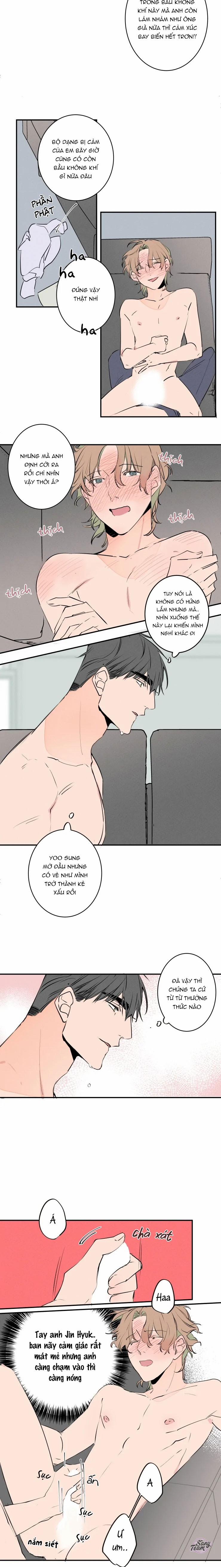 Cưới Anh Hả?! Được Luôn! 29 trang 11