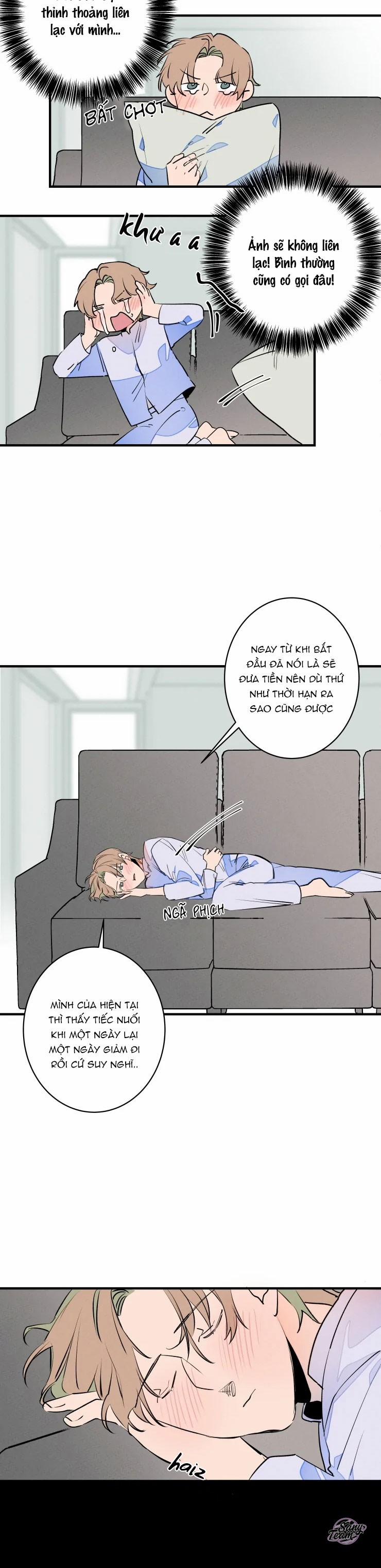 Cưới Anh Hả?! Được Luôn! 29 trang 3