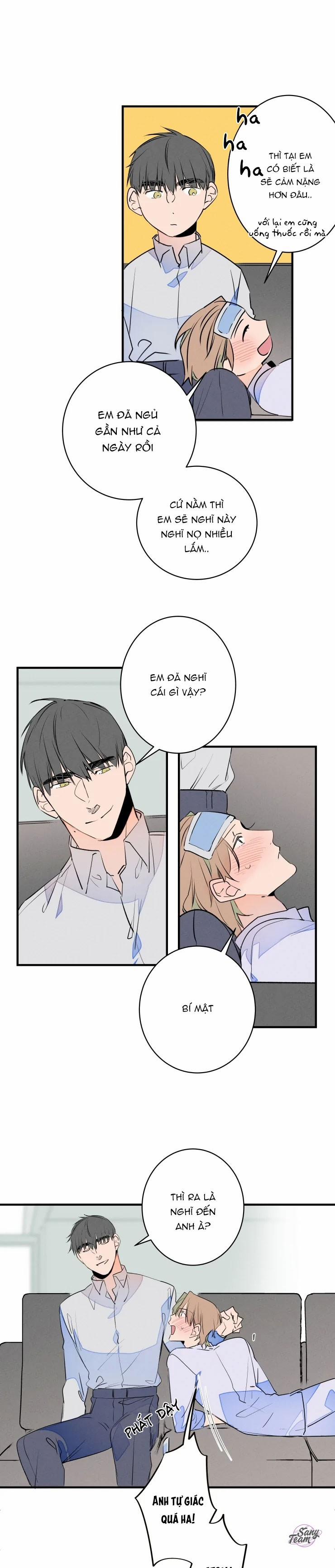 Cưới Anh Hả?! Được Luôn! 29 trang 5