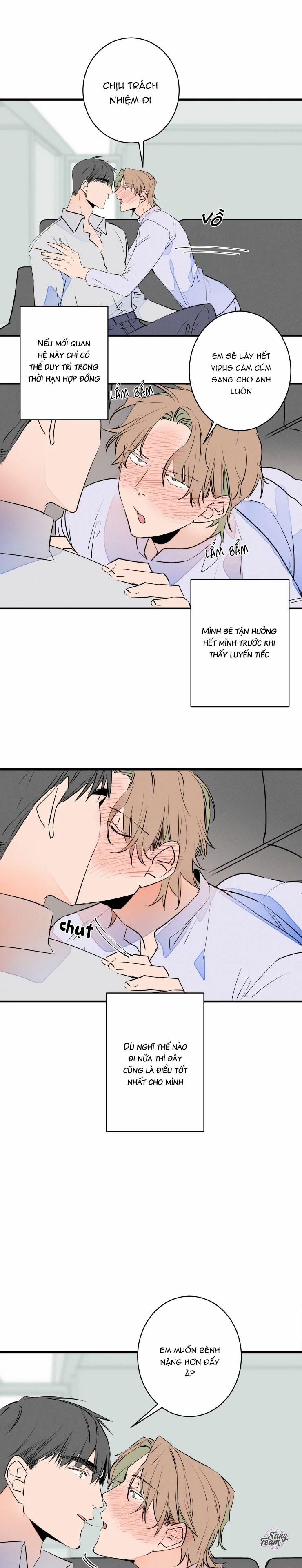 Cưới Anh Hả?! Được Luôn! 29 trang 7