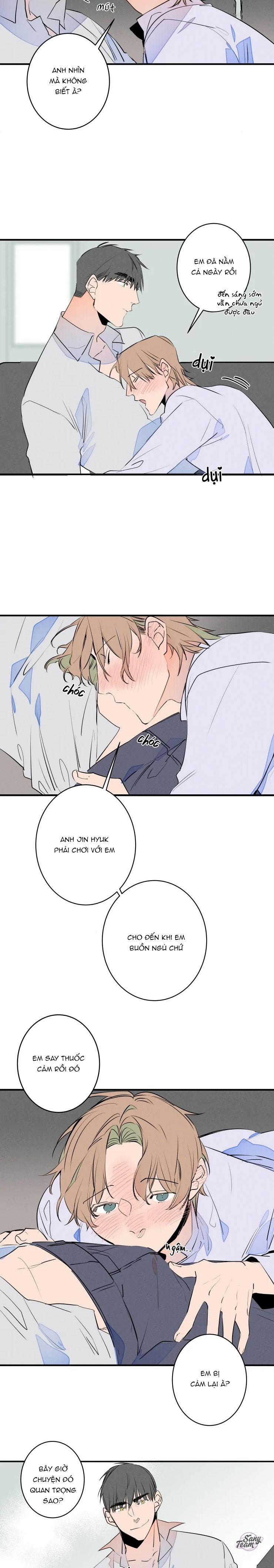 Cưới Anh Hả?! Được Luôn! 29 trang 8