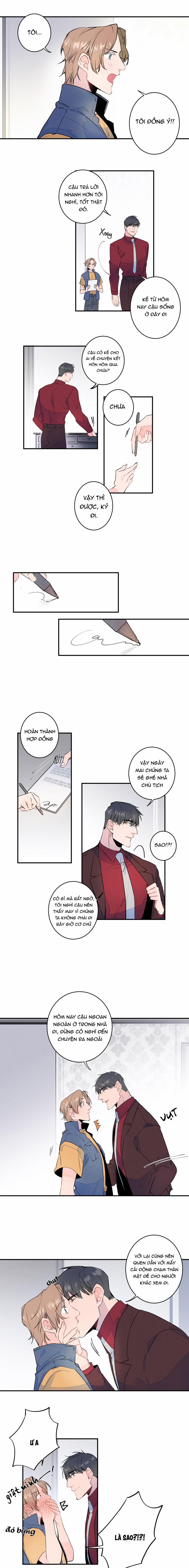 Cưới Anh Hả?! Được Luôn! 3 trang 2