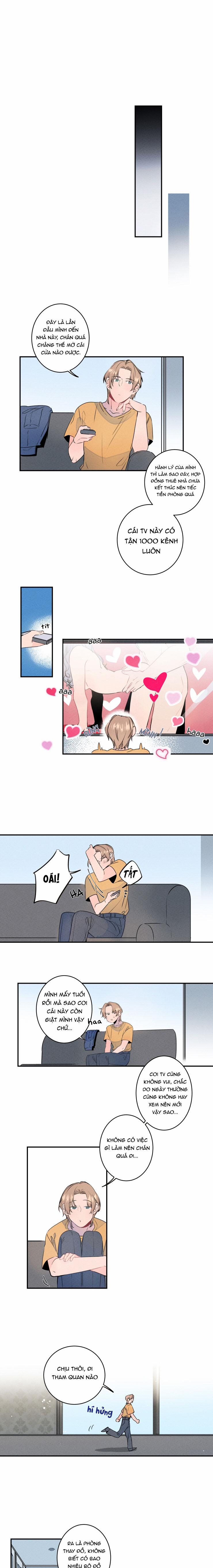 Cưới Anh Hả?! Được Luôn! 3 trang 4