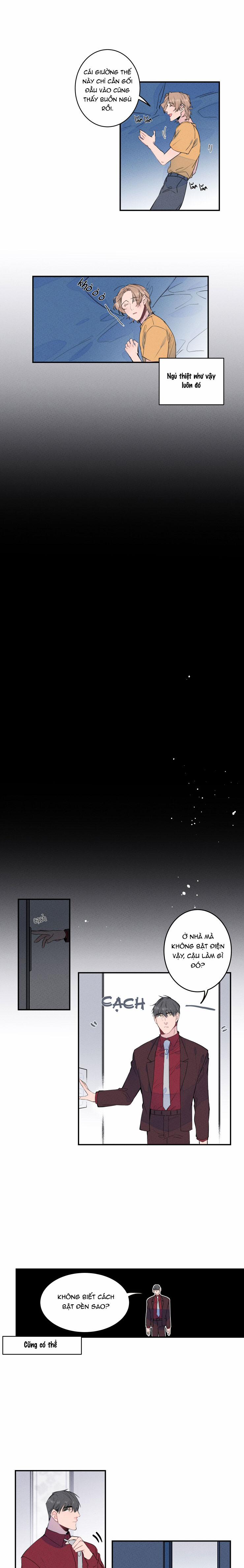 Cưới Anh Hả?! Được Luôn! 3 trang 6