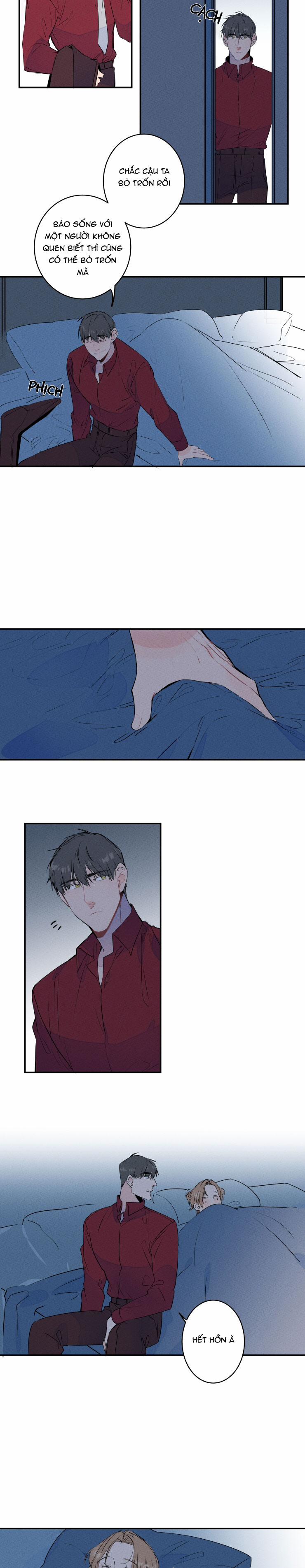 Cưới Anh Hả?! Được Luôn! 3 trang 7