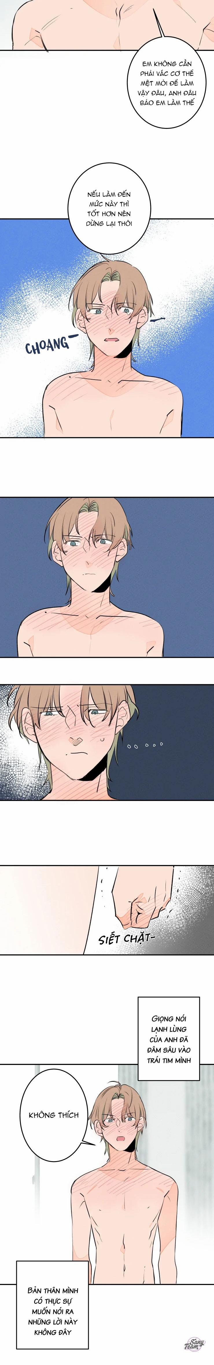 Cưới Anh Hả?! Được Luôn! 30 trang 11