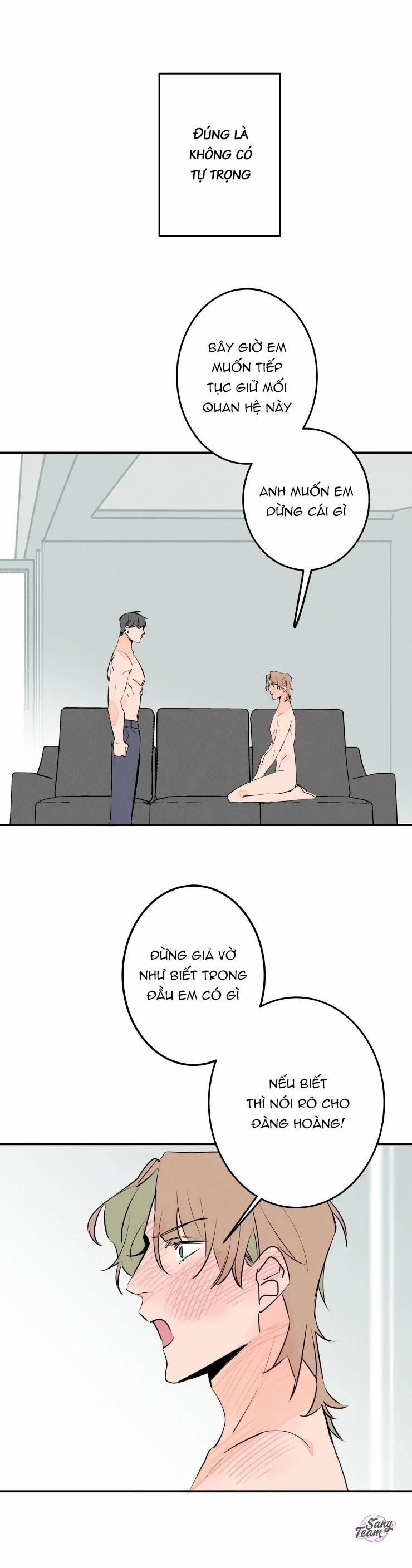 Cưới Anh Hả?! Được Luôn! 30 trang 12