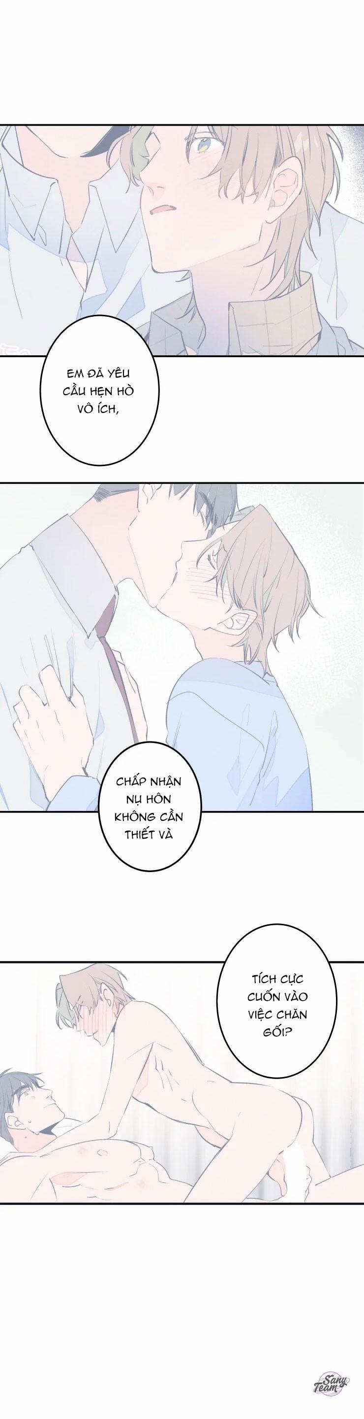 Cưới Anh Hả?! Được Luôn! 30 trang 13