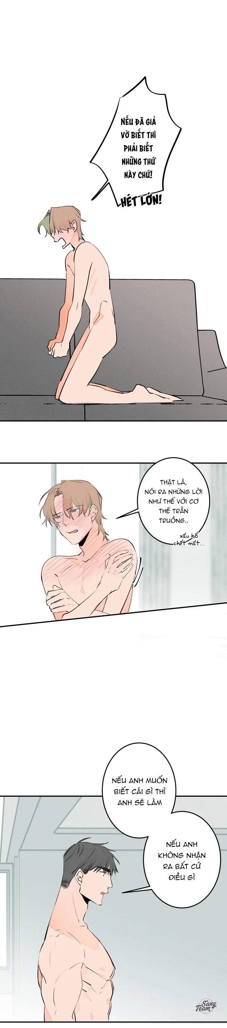 Cưới Anh Hả?! Được Luôn! 30 trang 14