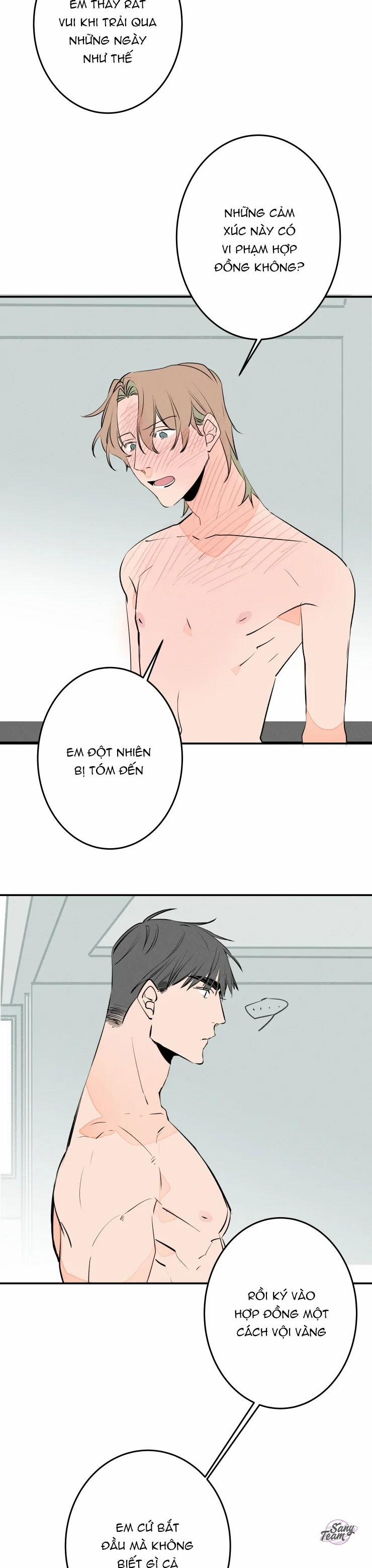 Cưới Anh Hả?! Được Luôn! 30 trang 17