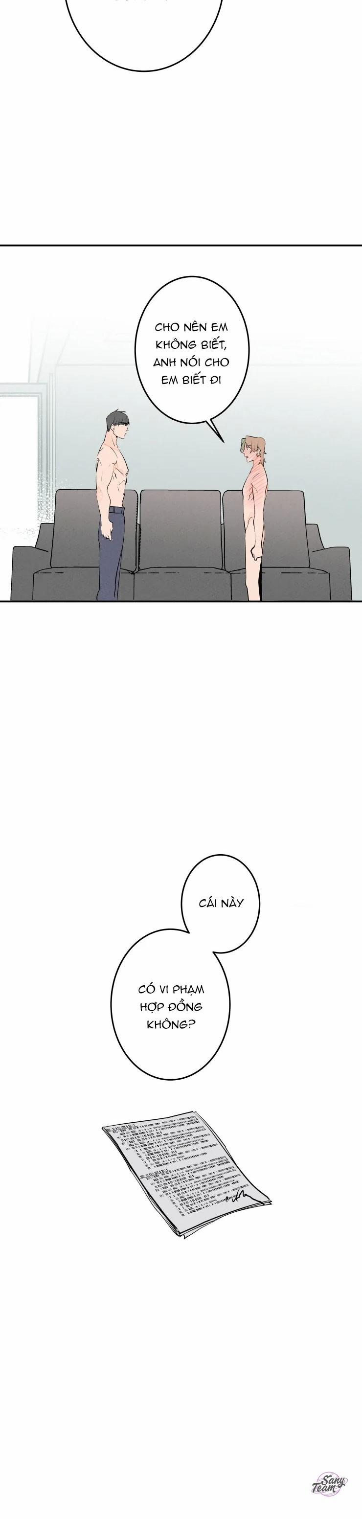 Cưới Anh Hả?! Được Luôn! 30 trang 18