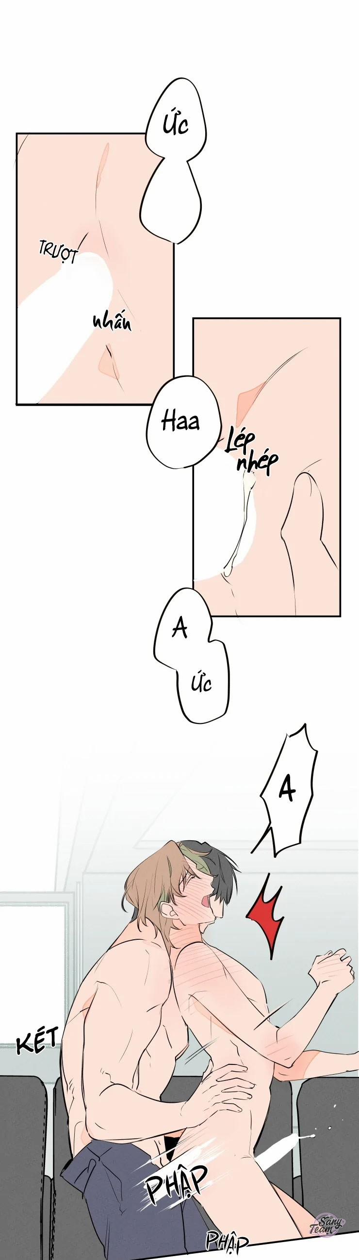 Cưới Anh Hả?! Được Luôn! 30 trang 3