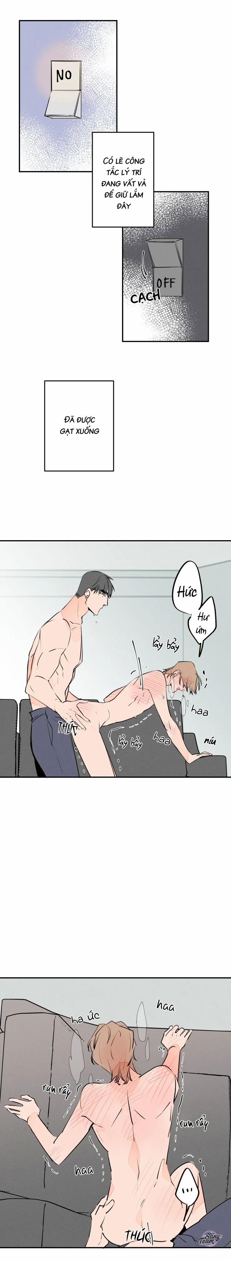 Cưới Anh Hả?! Được Luôn! 30 trang 6