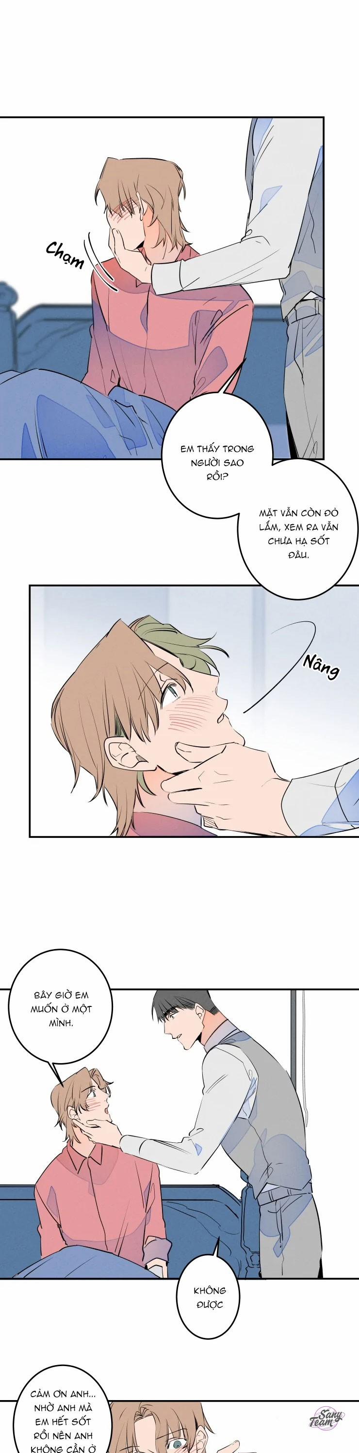 Cưới Anh Hả?! Được Luôn! 31 trang 11