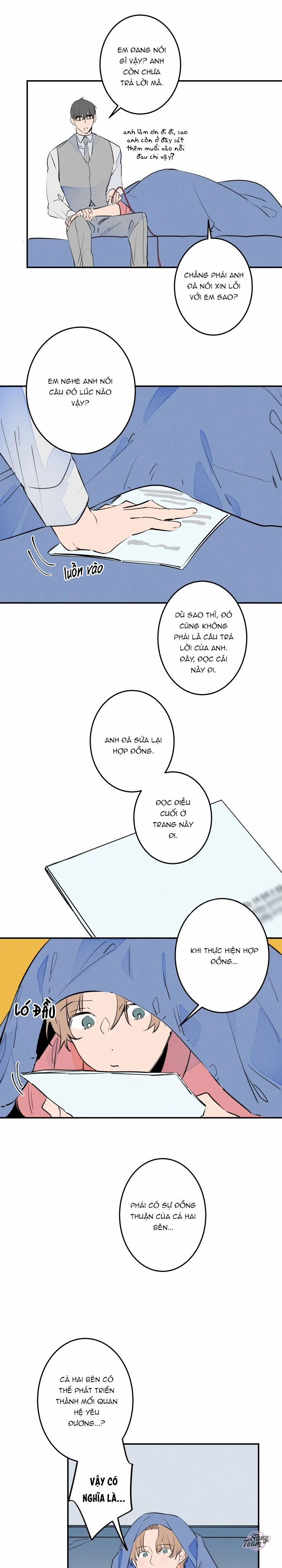 Cưới Anh Hả?! Được Luôn! 31 trang 13