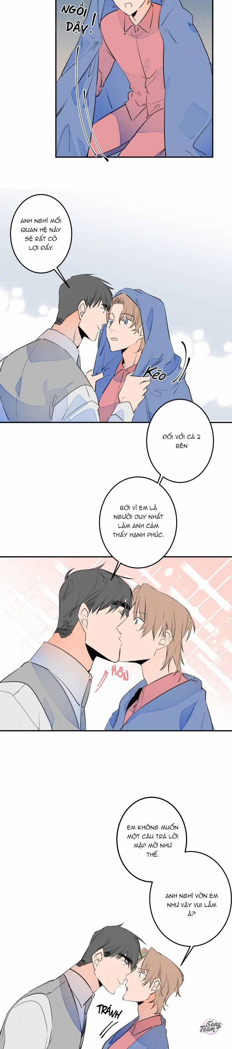 Cưới Anh Hả?! Được Luôn! 31 trang 14