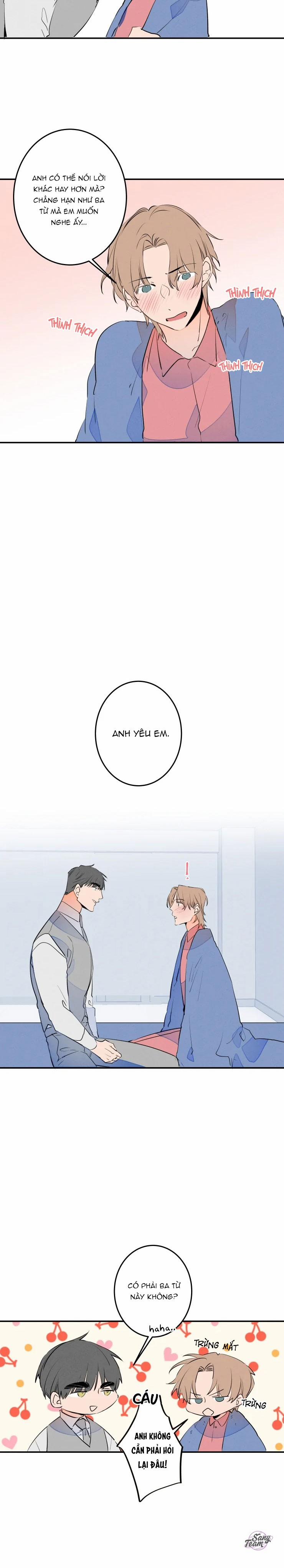 Cưới Anh Hả?! Được Luôn! 31 trang 15