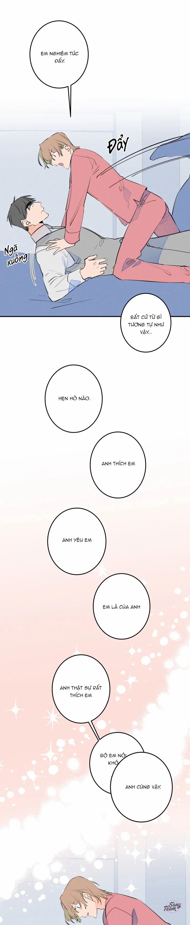 Cưới Anh Hả?! Được Luôn! 31 trang 16